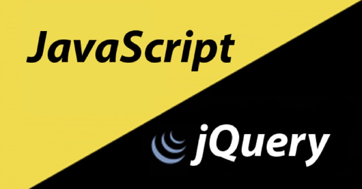 logo javascript e jquery